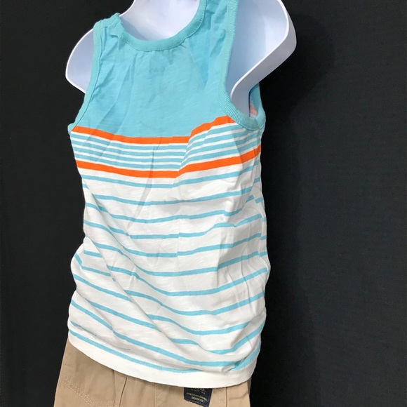 Polo Assn. Boys’ 2-Piece Tank Top and Shorts NWT - Picture 5 of 10